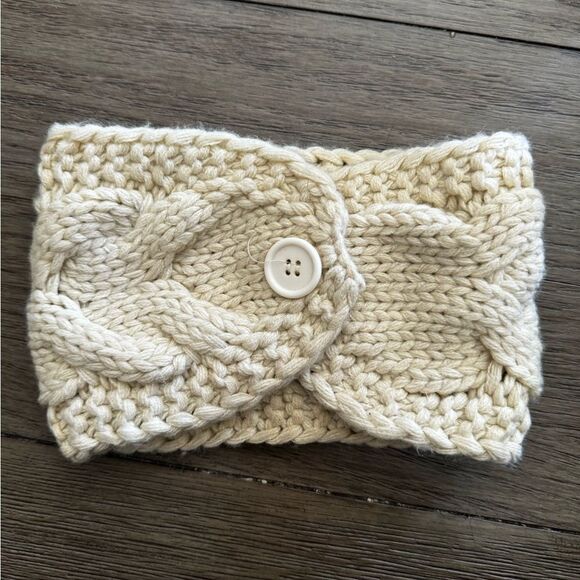 Accessories - Knit headband